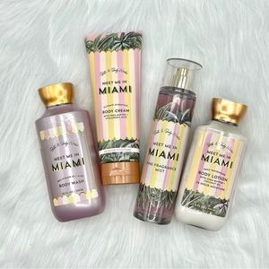 Bath & Body Works - Meet Me in Miami